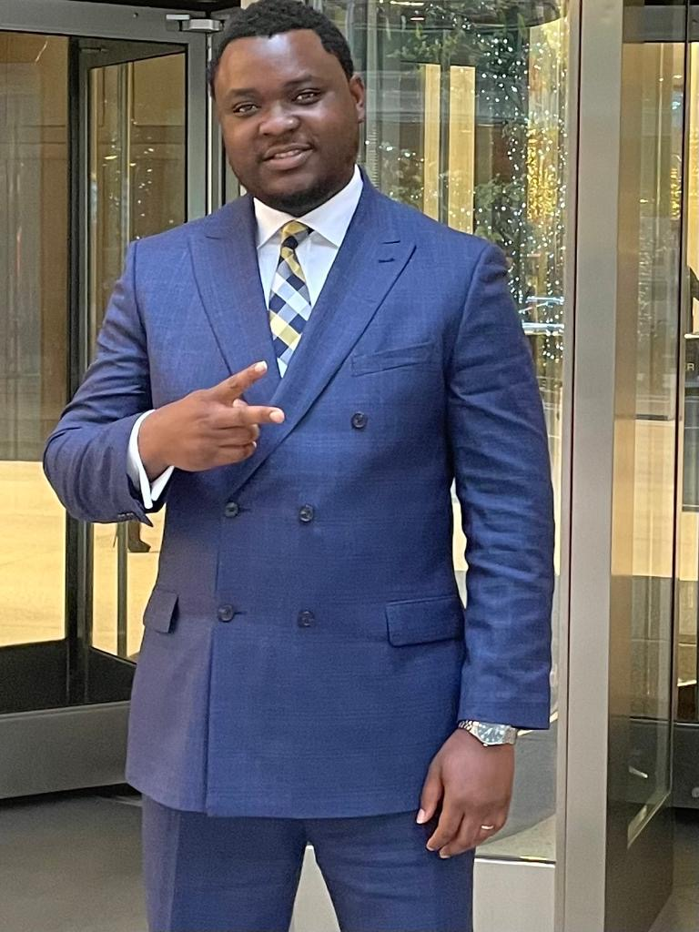 Adedeji Adebayo - Your Trusted Financial Advisor